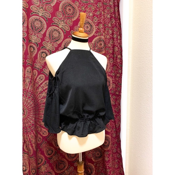 🌈 Amazing off shoulders top - Picture 5 of 11